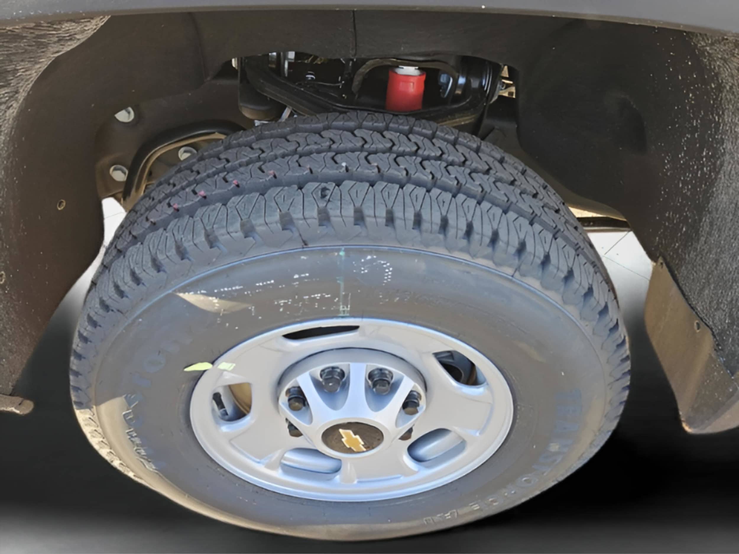 2025 Chevrolet Silverado 2500 HD Work Truck - Photo 25