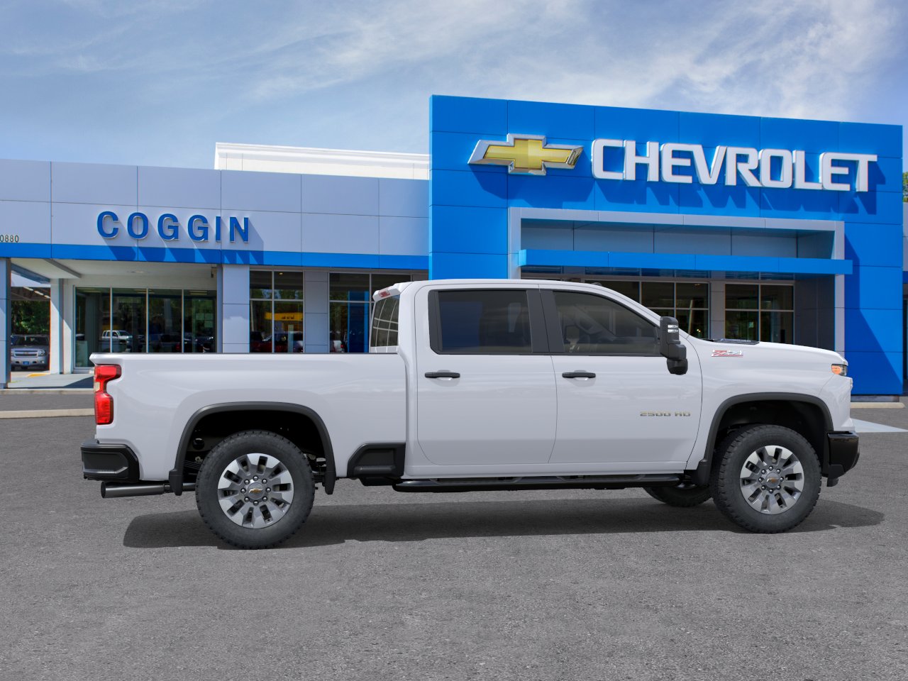 2026 Chevrolet Silverado 2500 HD Custom - Photo 40