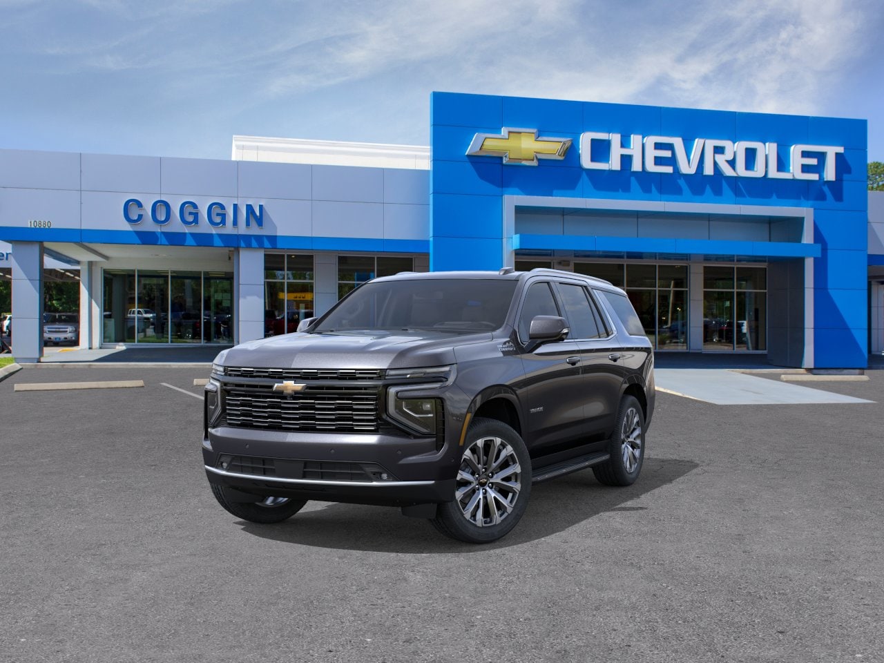 2026 Chevrolet Tahoe High Country - Photo 42