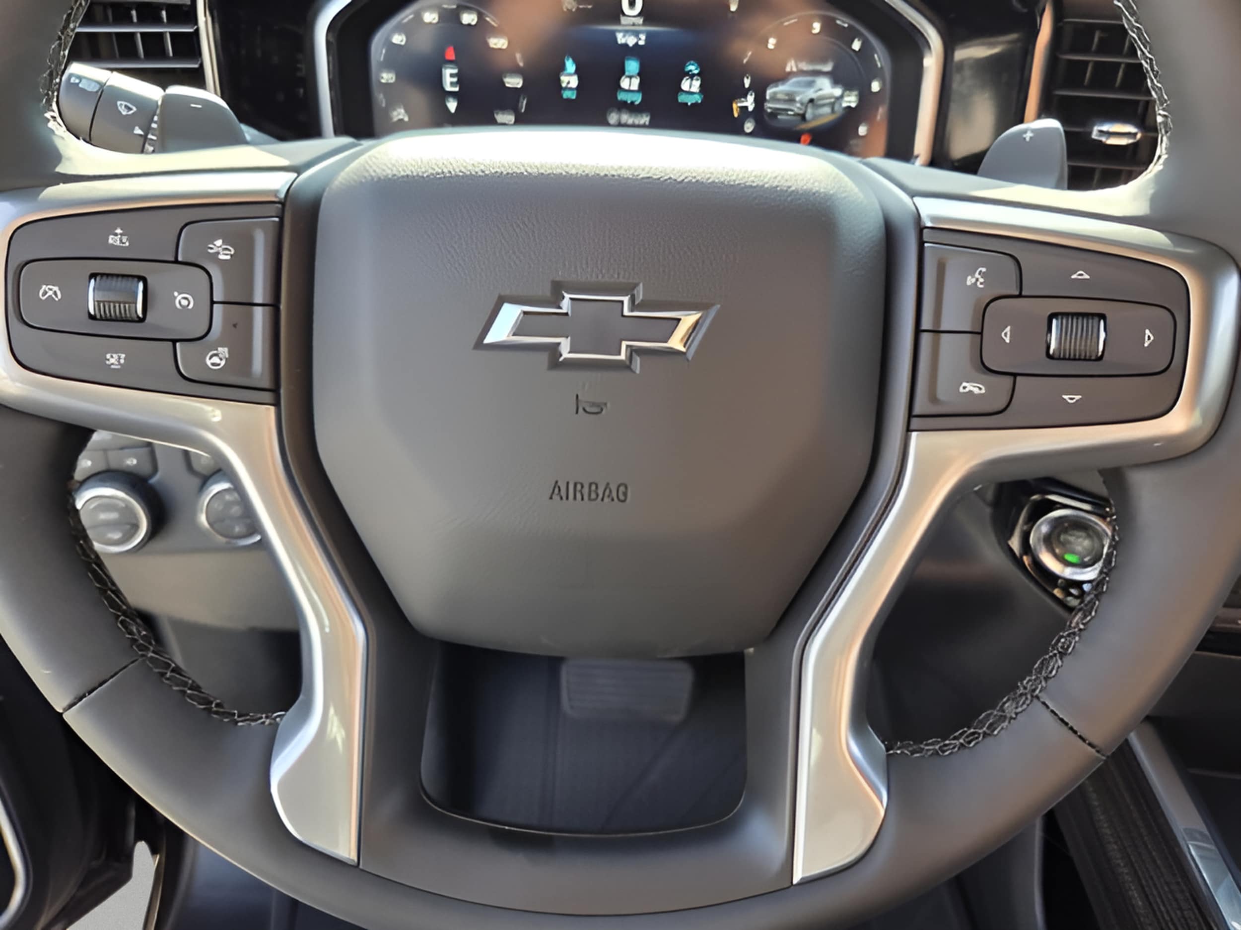 2026 Chevrolet Silverado 1500 RST - Photo 25