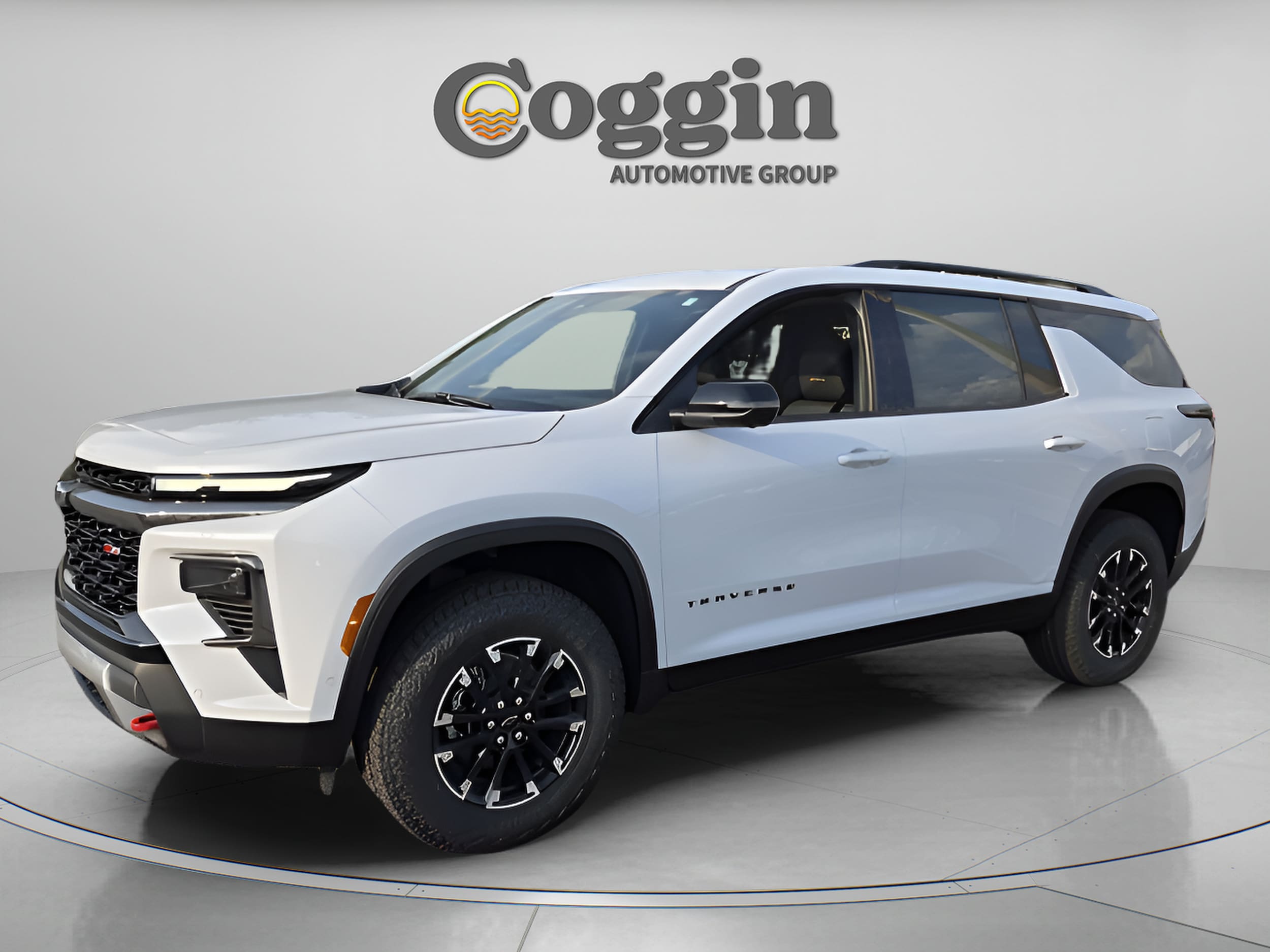 2026 Chevrolet Traverse Z71 - Photo 1
