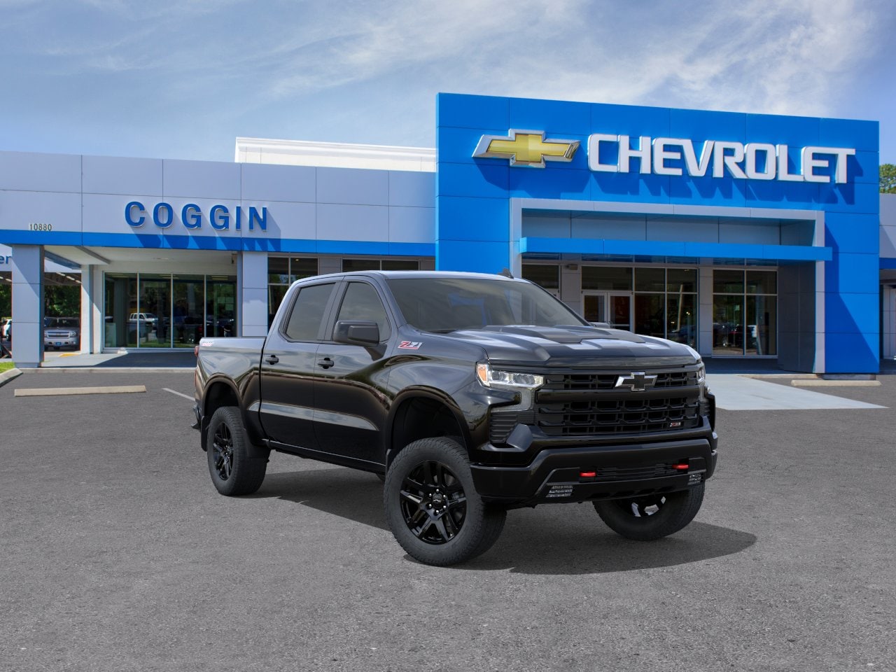 2026 Chevrolet Silverado 1500 LT Trail Boss 4X4 Crew Cab Short Box's photo