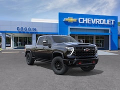 2026 Chevrolet Silverado 2500 HD ZR2 Truck