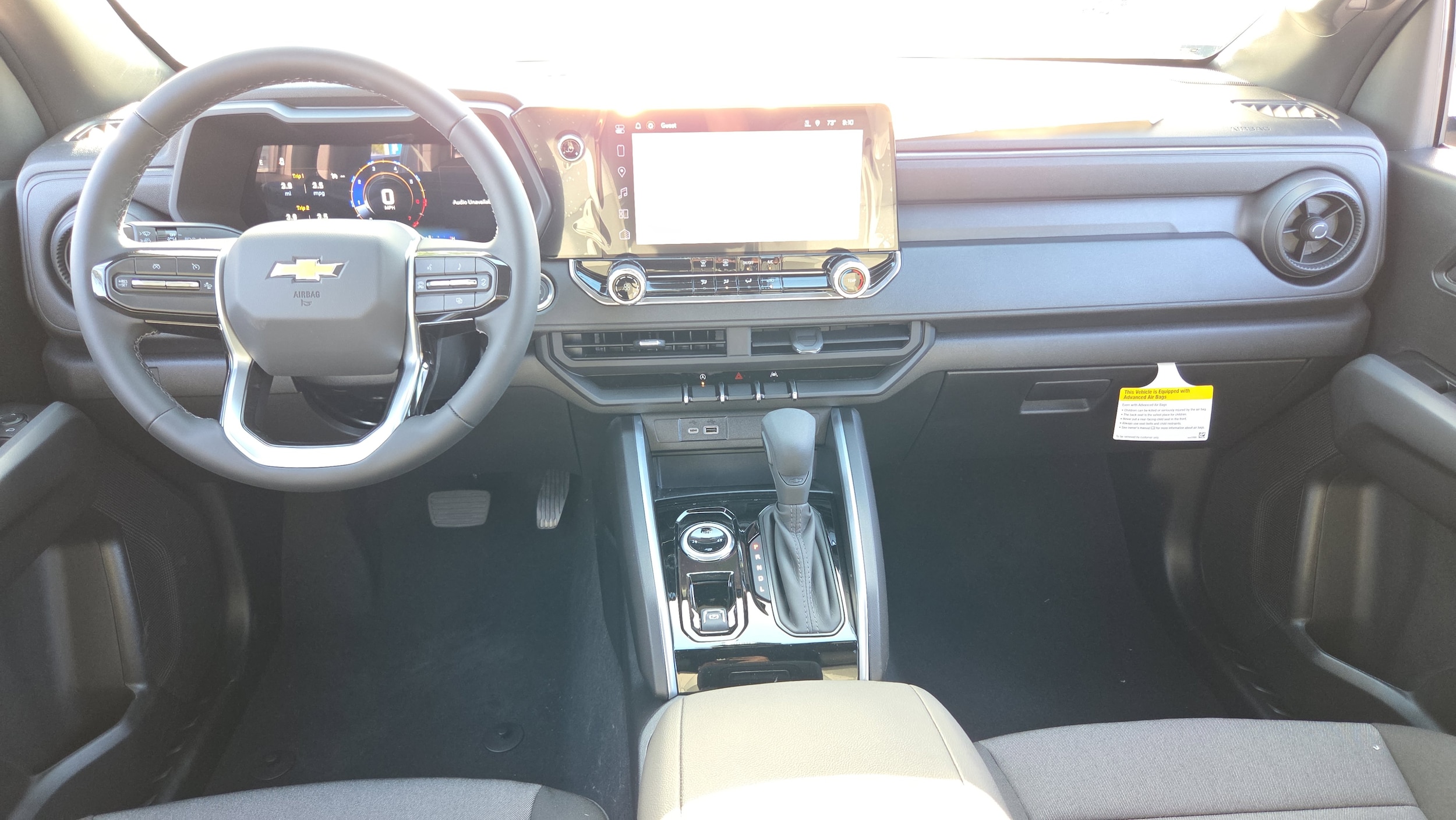 2026 Chevrolet Colorado Work Truck - Photo 13