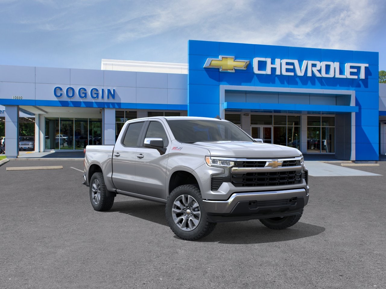2026 Chevrolet Silverado 1500 LT - Photo 36