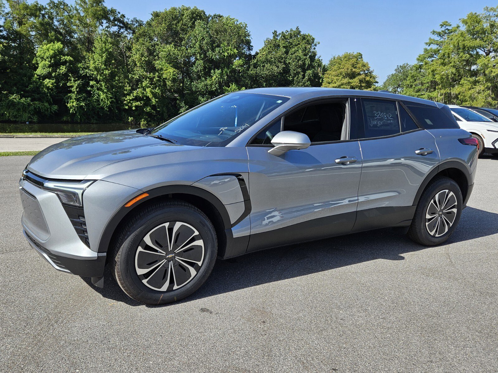2025 Chevrolet Blazer EV LT's photo
