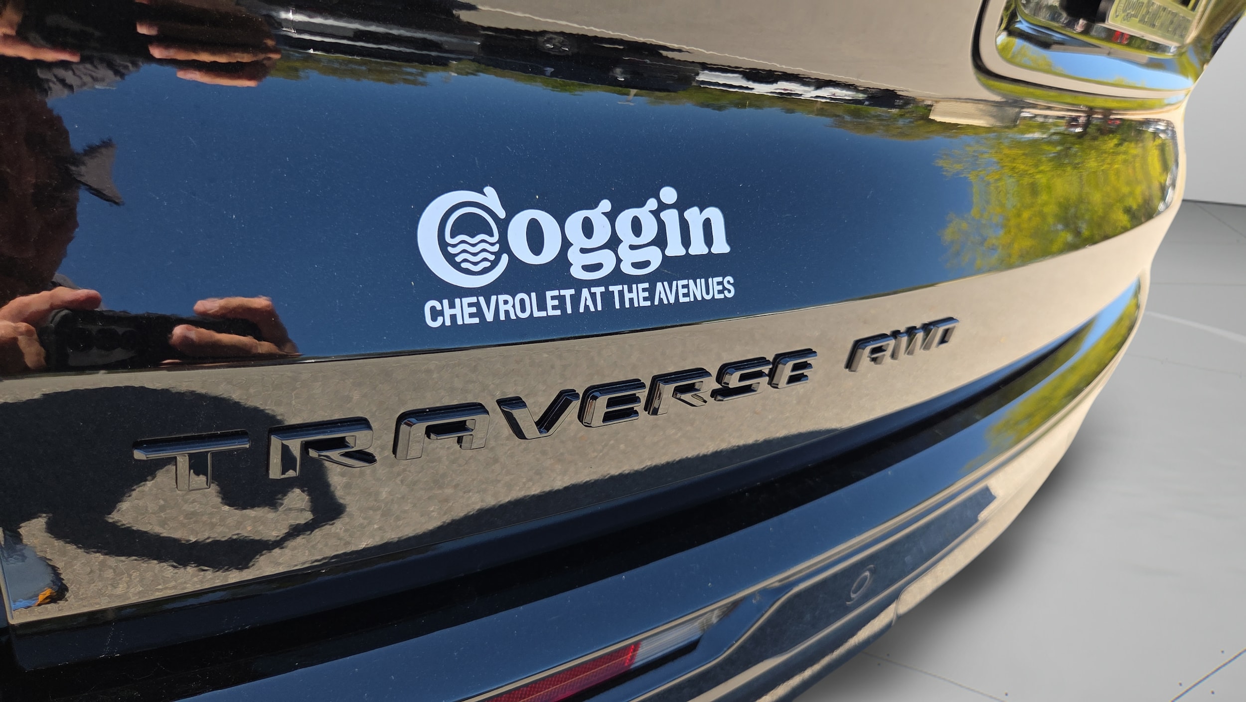 2026 Chevrolet Traverse RS - Photo 34