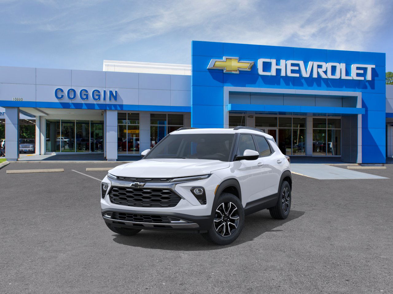 2026 Chevrolet Trailblazer Activ - Photo 35