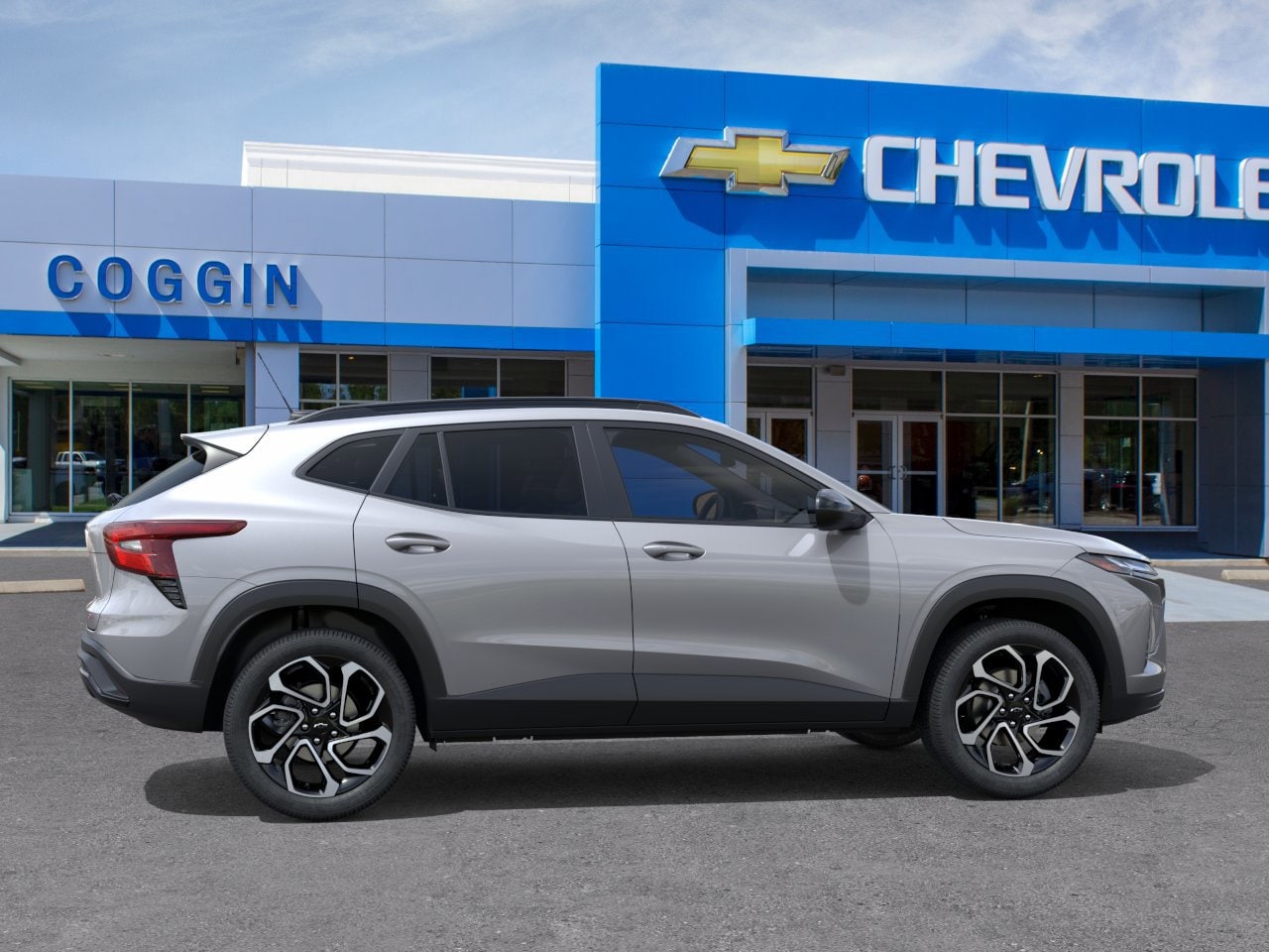 2026 Chevrolet Trax RS - Photo 6