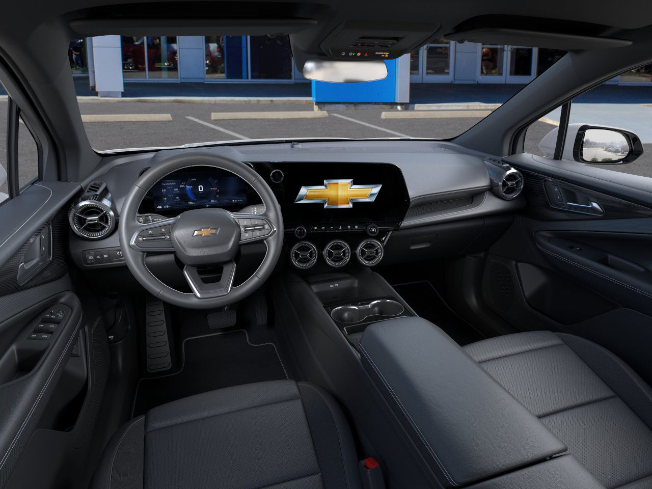 2026 Chevrolet Blazer EV LT - Photo 42