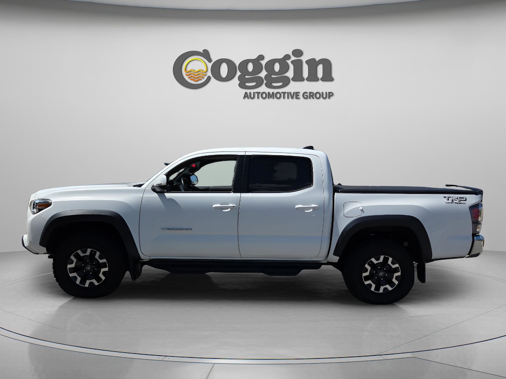 Used 2020 Toyota Tacoma TRD Off-Road Truck Double Cab