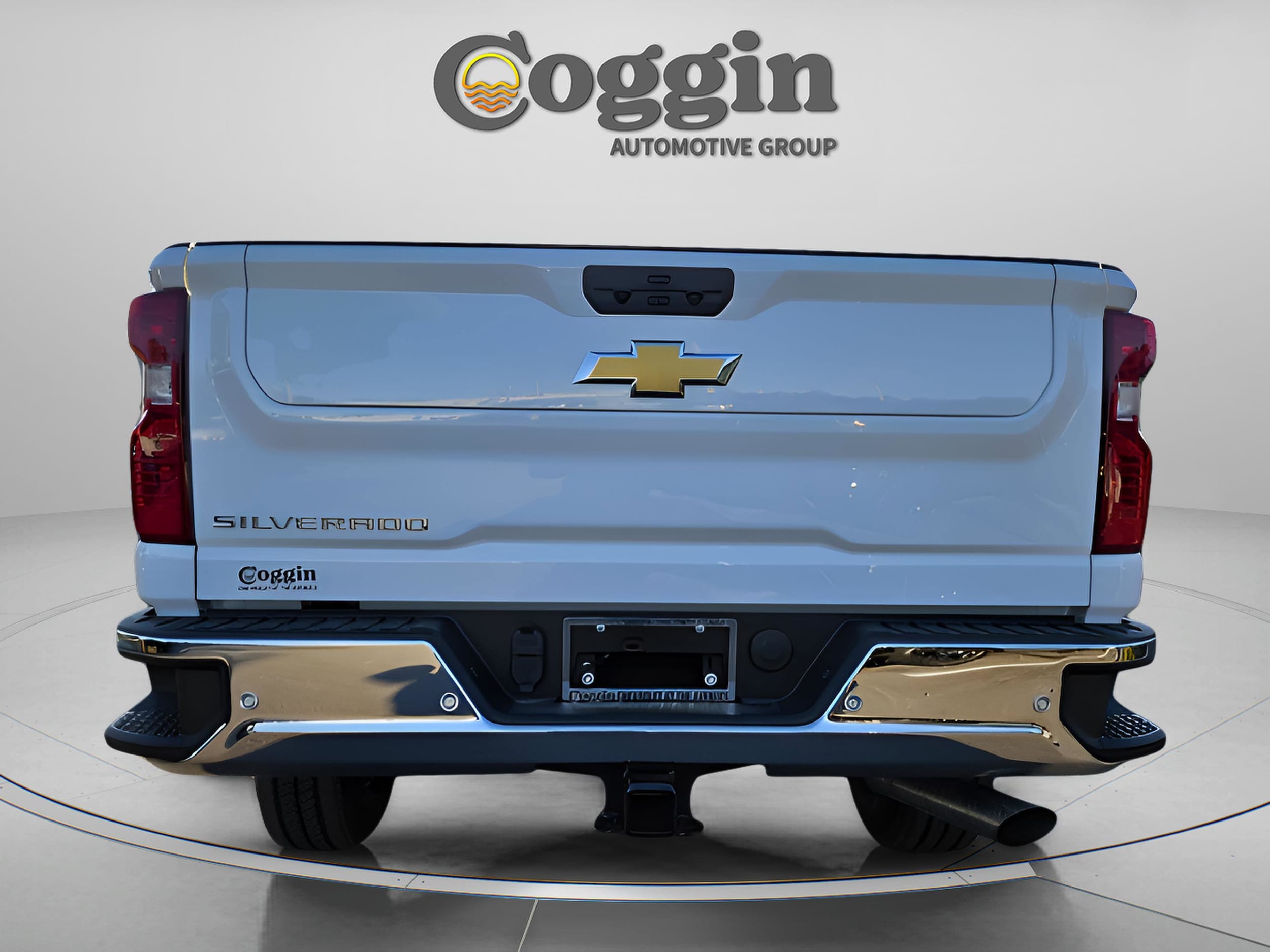 2025 Chevrolet Silverado 2500 HD Work Truck - Photo 5