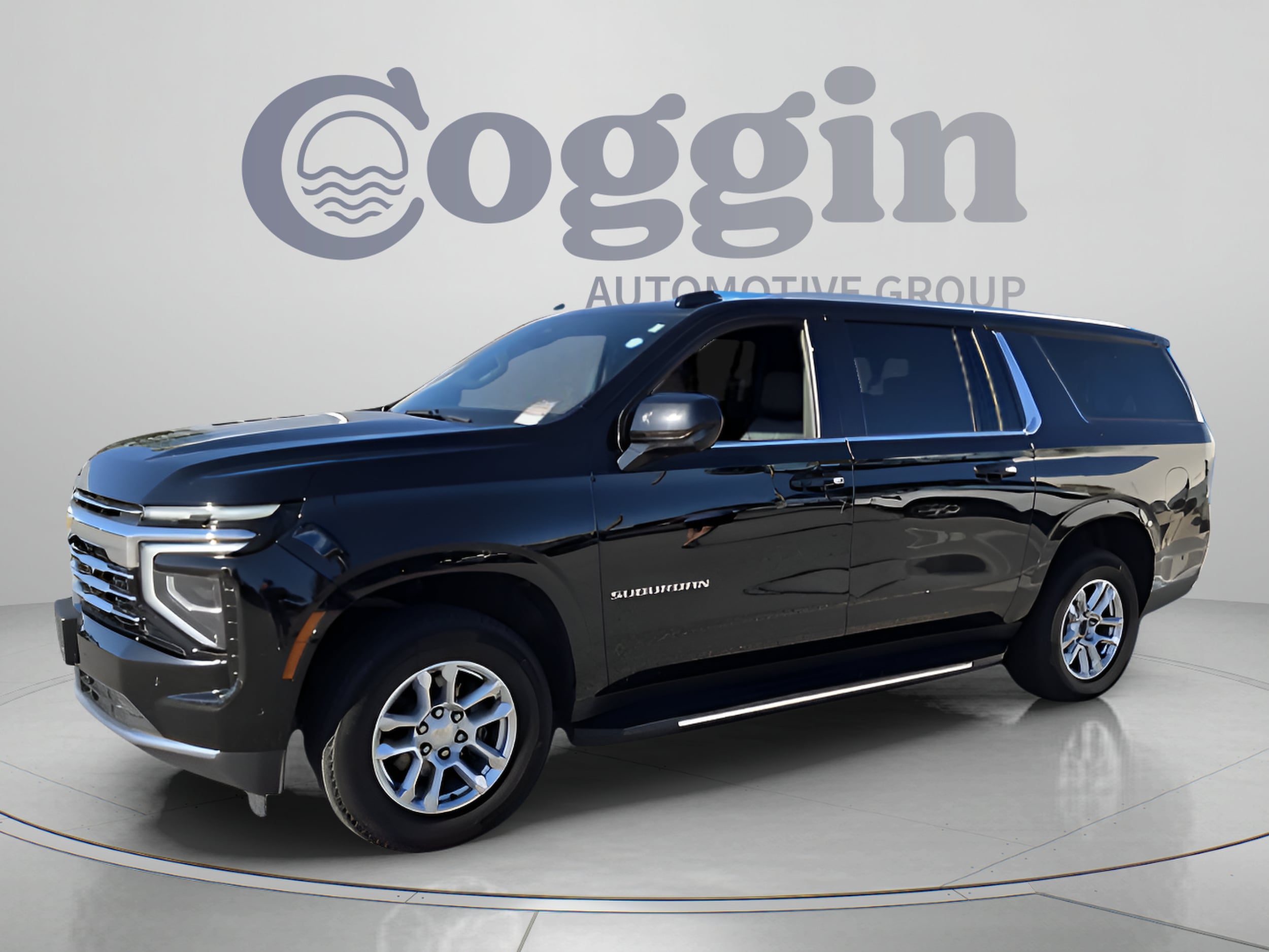 2025 Chevrolet Suburban