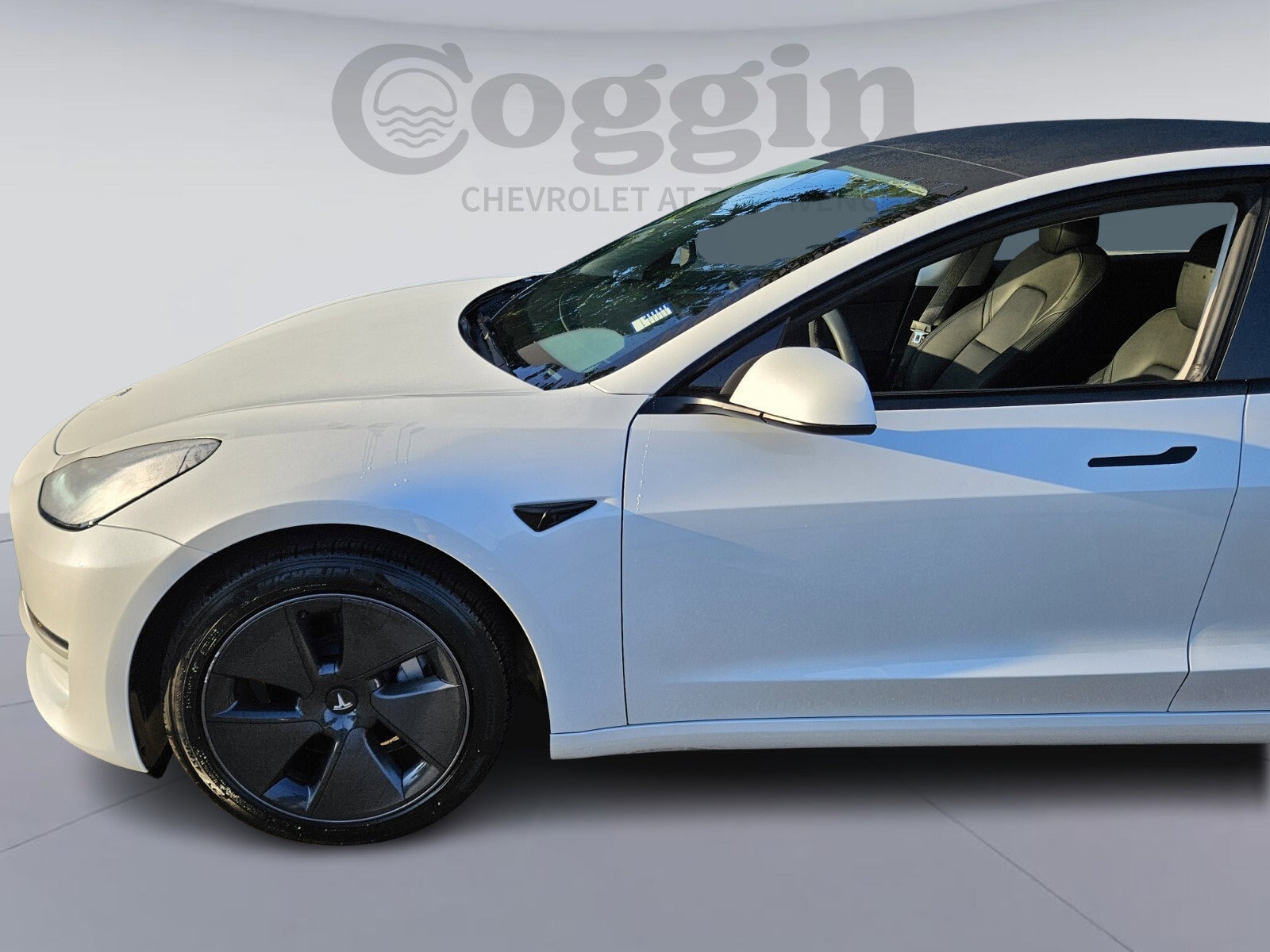 Used 2023 Tesla Model 3 Base with VIN 5YJ3E1EA2PF656136 for sale in Jacksonville, FL