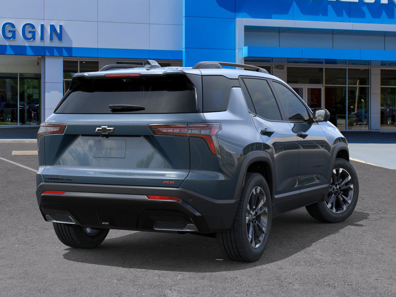 2026 Chevrolet Equinox RS photo 3