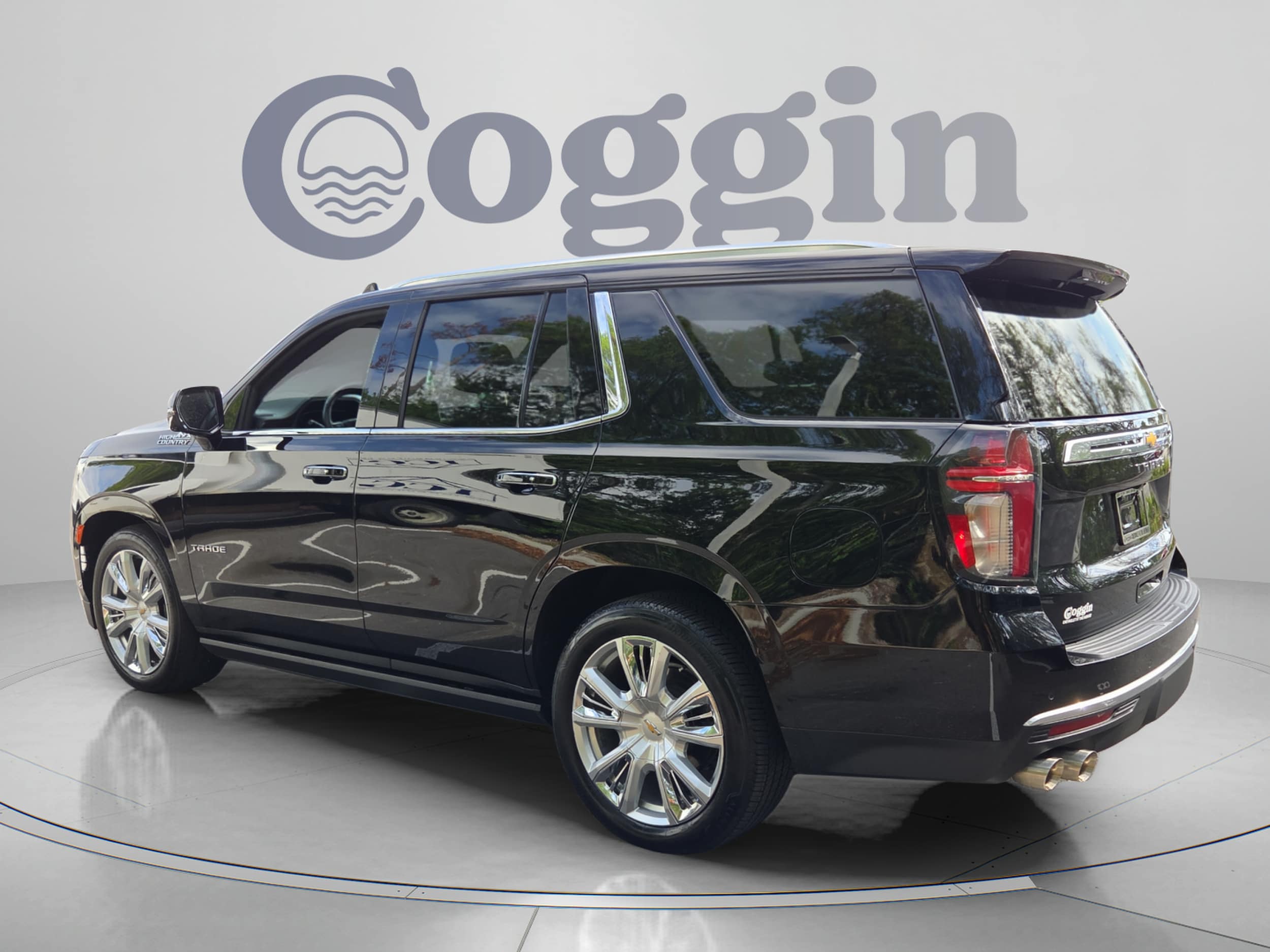 2023 Chevrolet Tahoe High Country - Photo 4