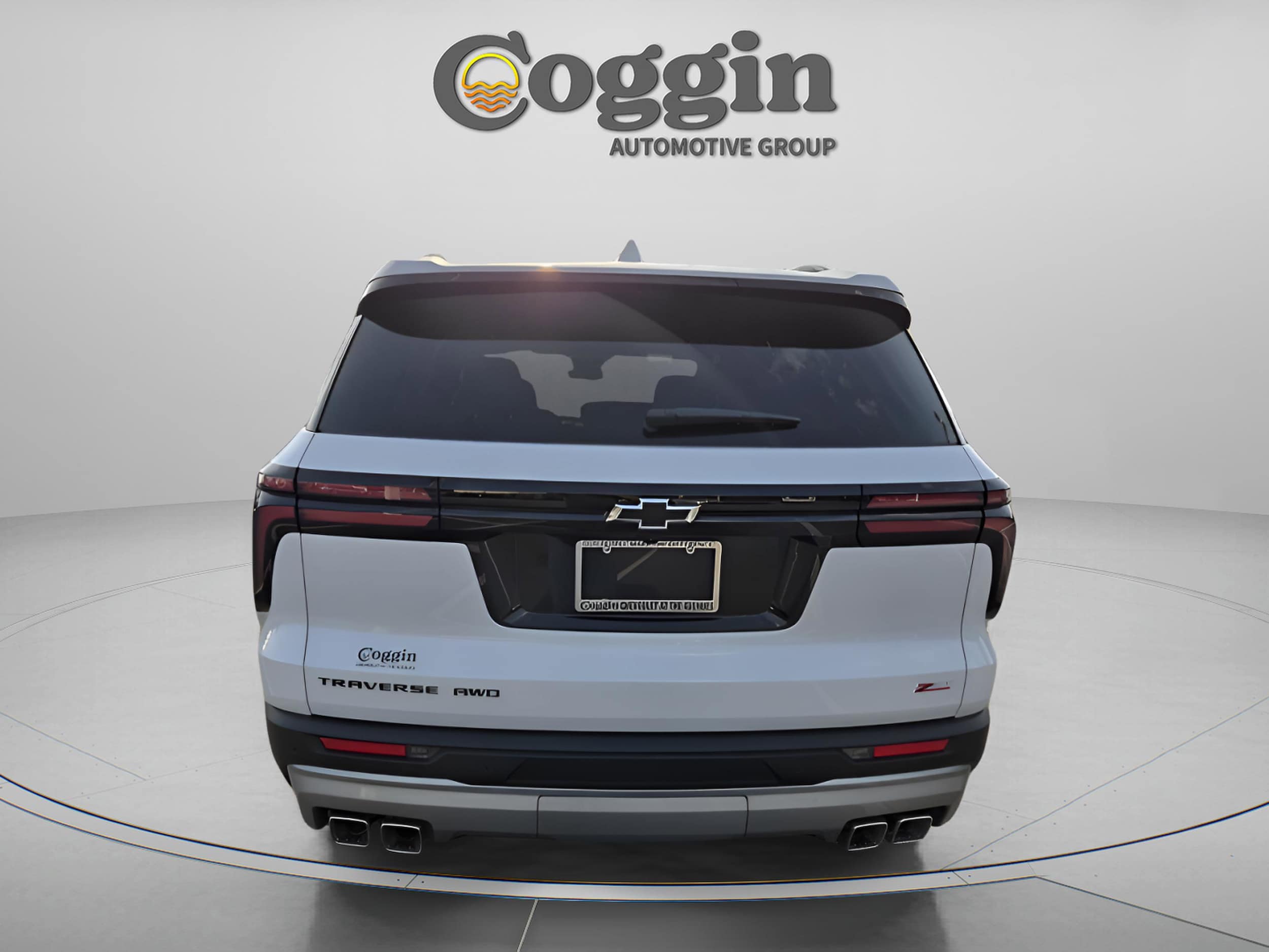 2026 Chevrolet Traverse Z71 - Photo 5