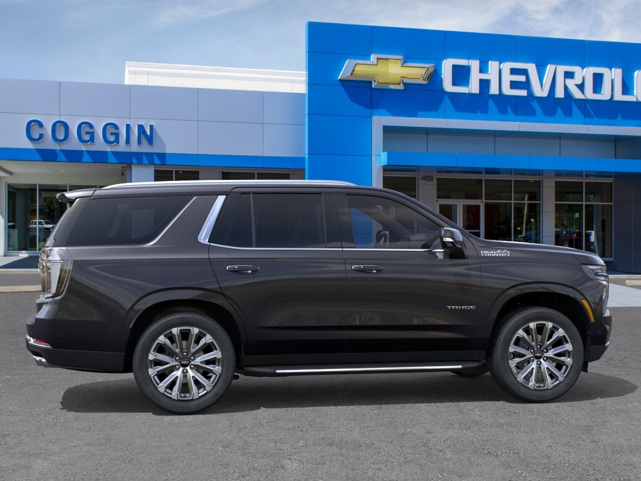 2026 Chevrolet Tahoe High Country - Photo 39