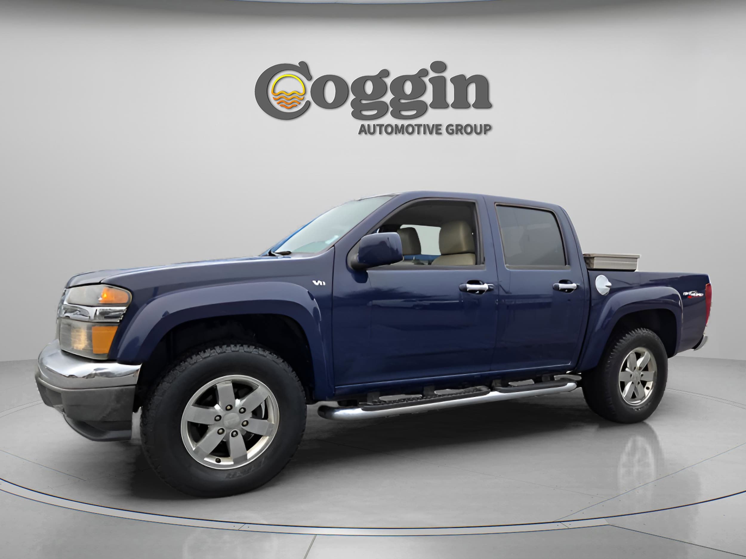 2011 GMC Canyon SLT's photo