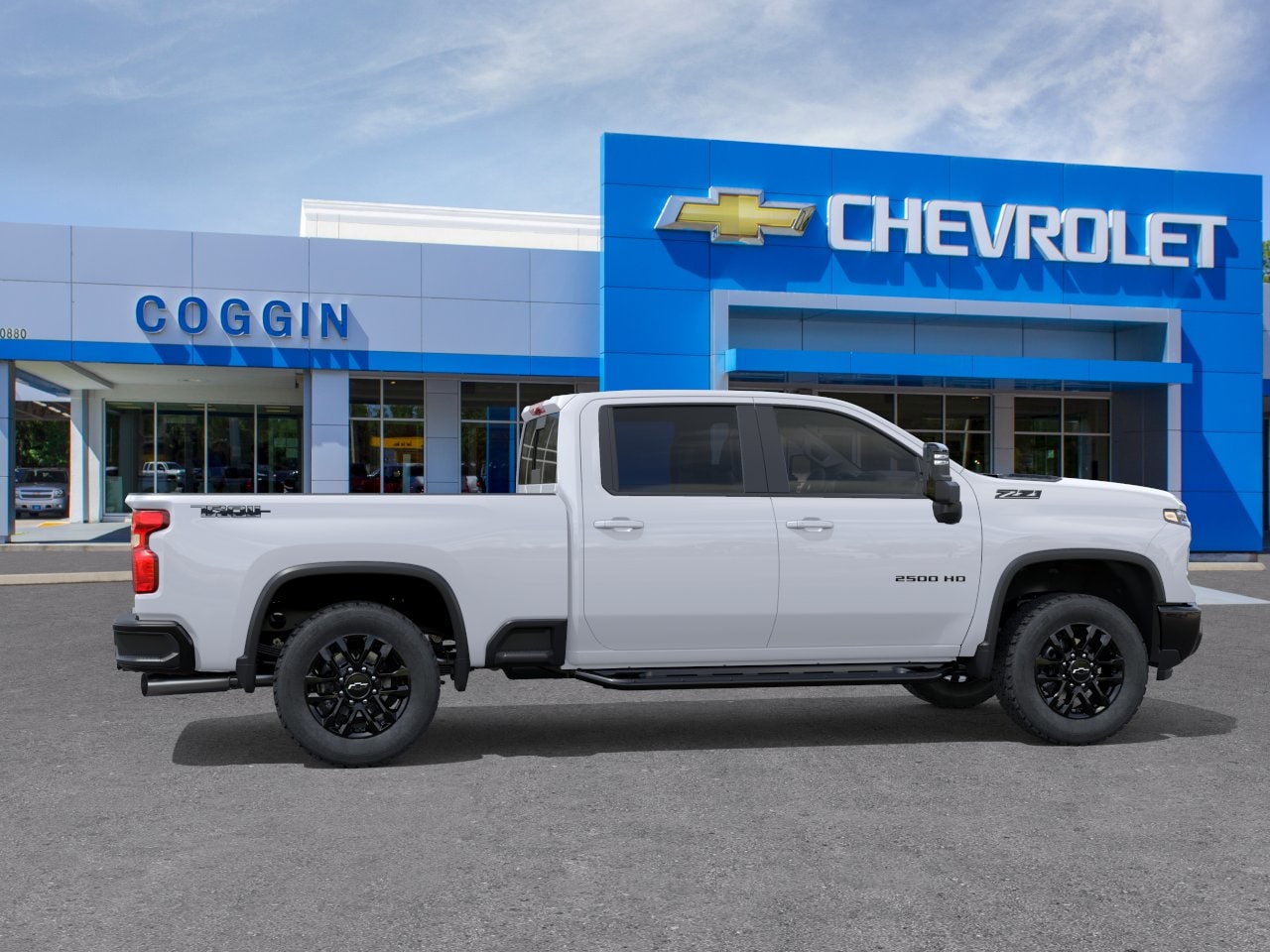 2026 Chevrolet Silverado 2500 HD LT - Photo 41