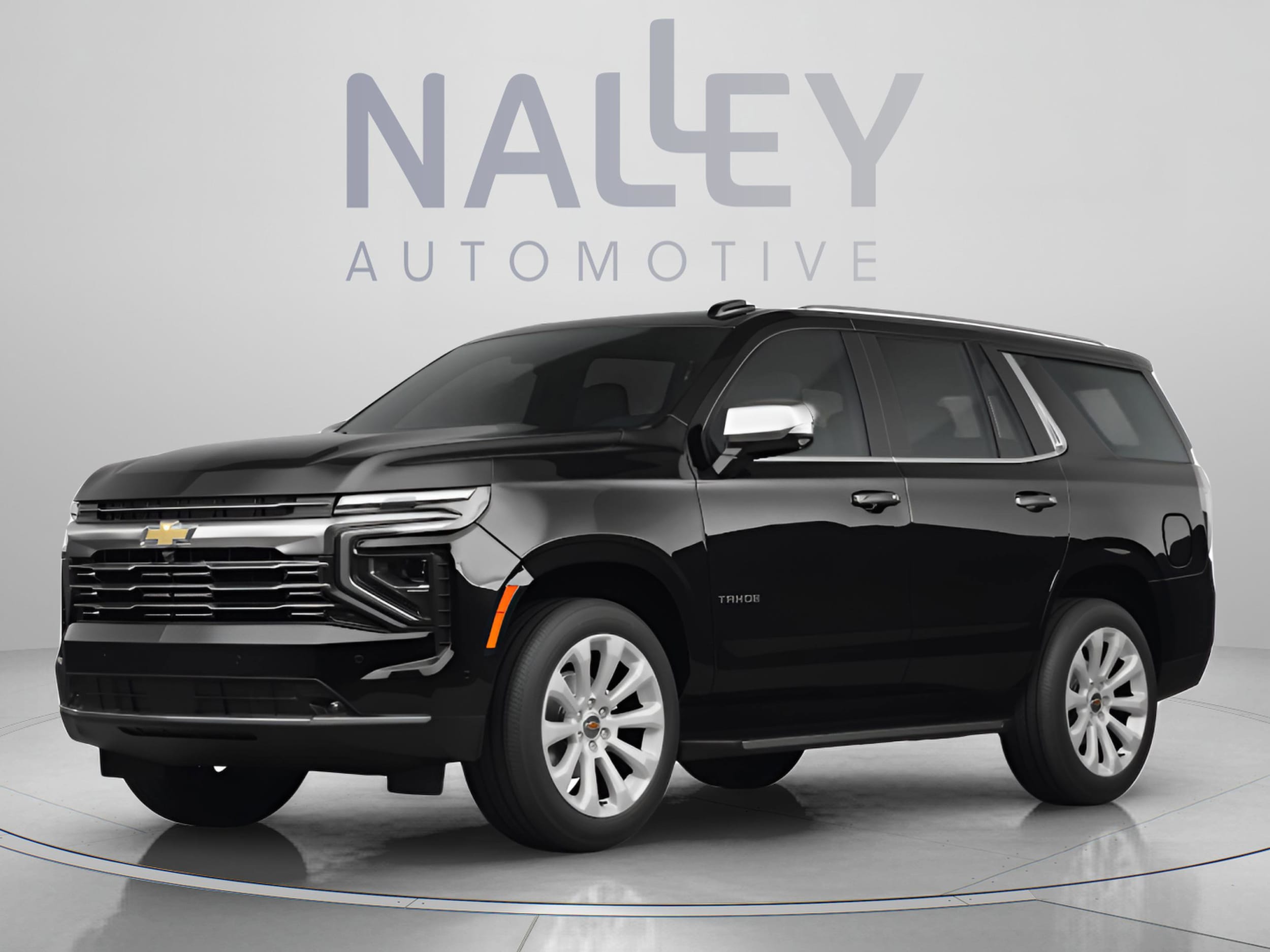 2025 Chevrolet Tahoe LT 4WD's photo