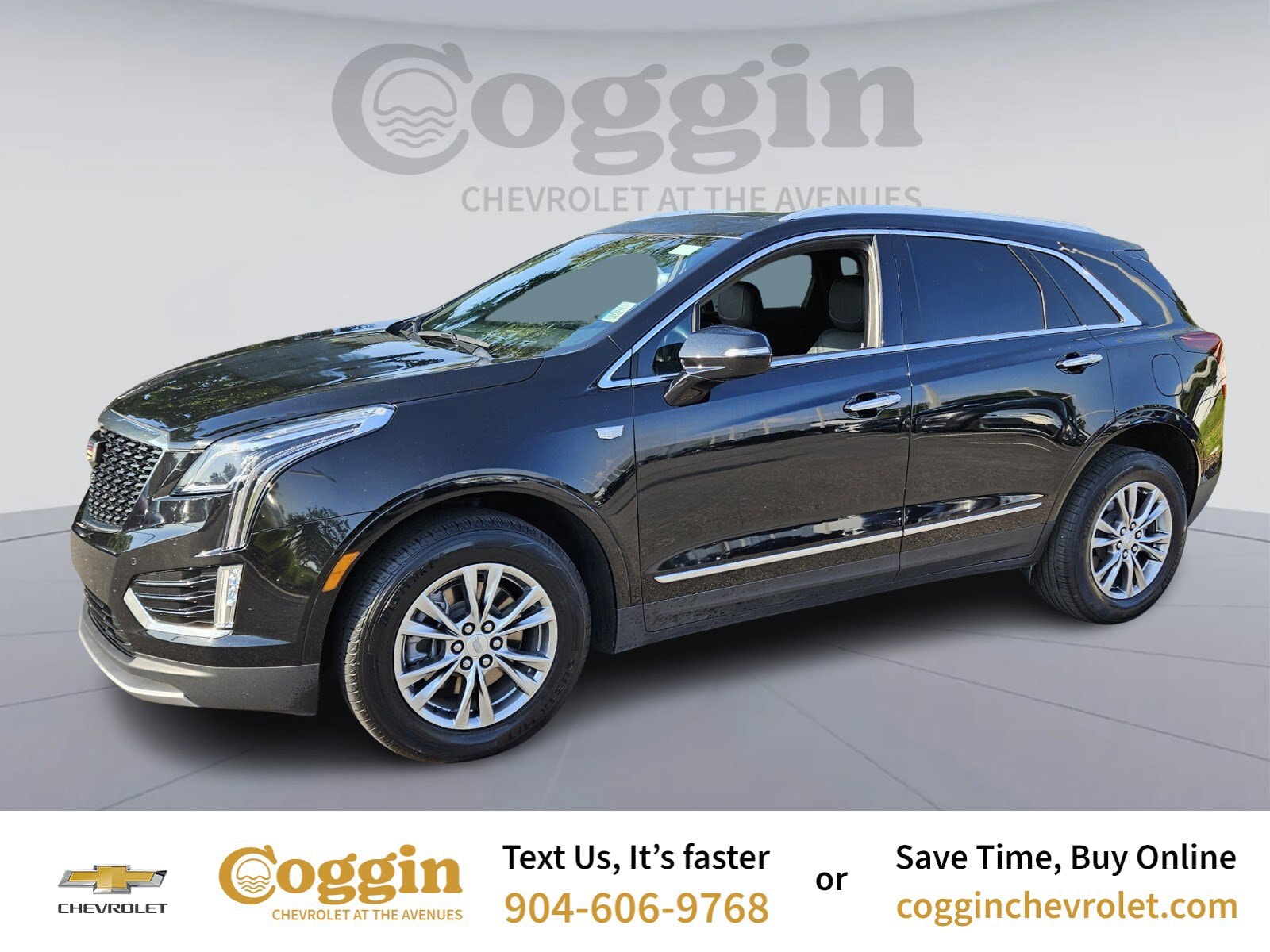 2023 Cadillac XT5