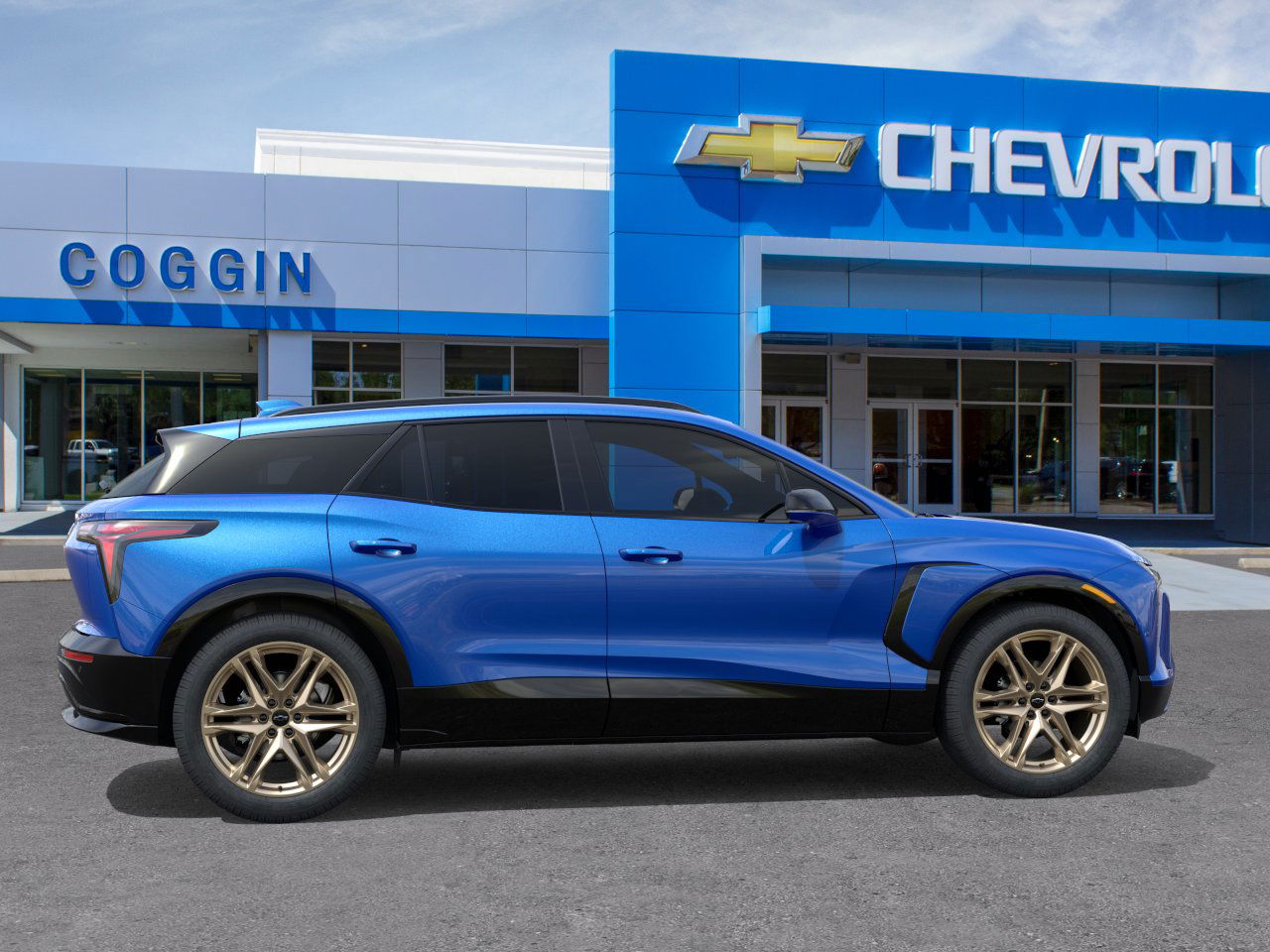 2026 Chevrolet Blazer EV RS - Photo 42