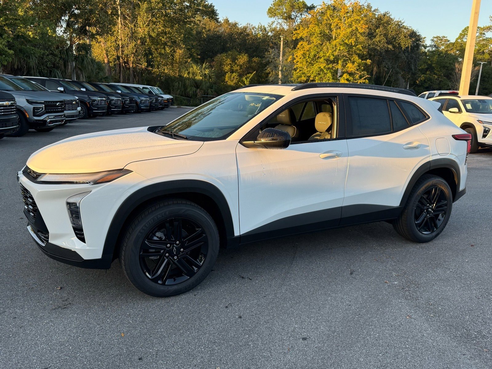 2026 Chevrolet Trax Activ's photo