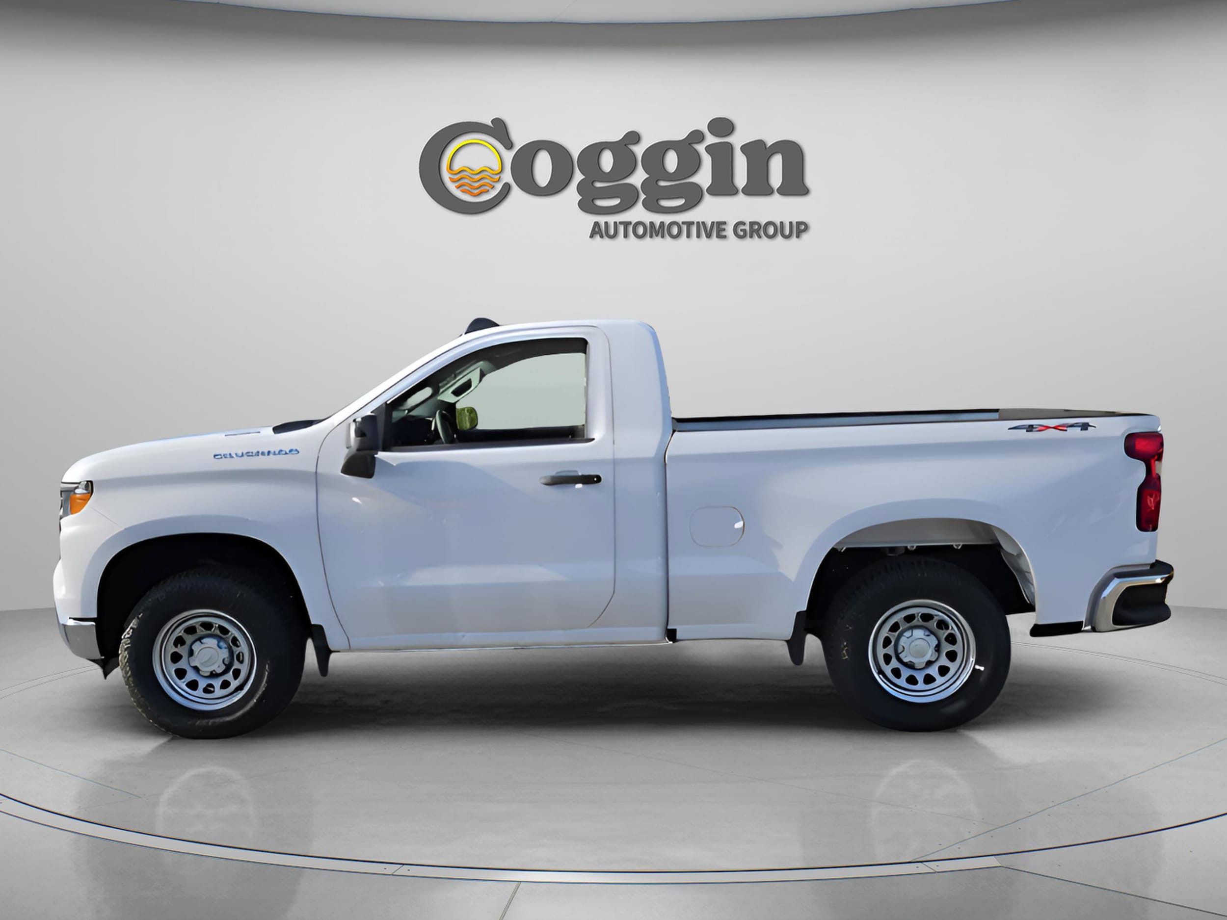 2025 Chevrolet Silverado 1500 Work Truck - Photo 4