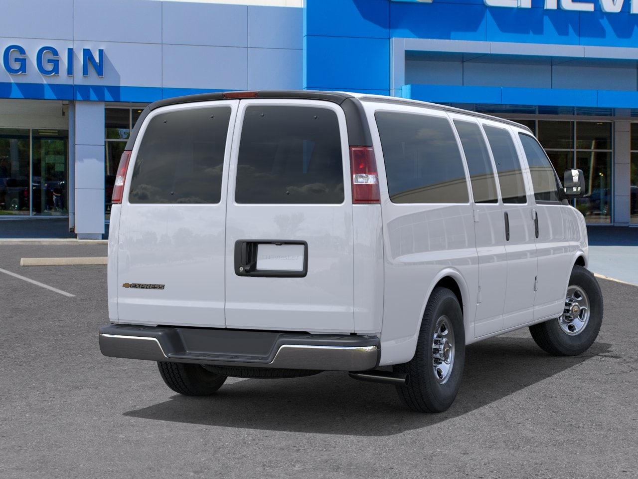 2026 Chevrolet Express Passenger LT - Photo 35