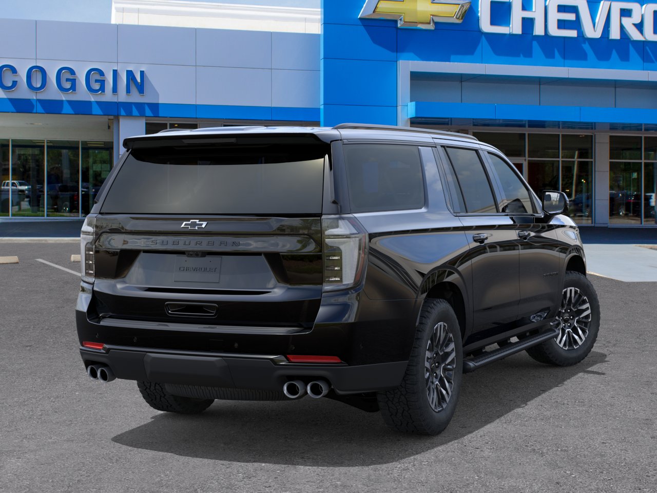 2026 Chevrolet Suburban Z71 - Photo 40