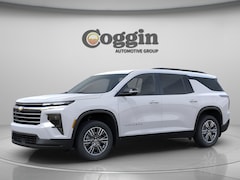 2026 Chevrolet Traverse LT SUV