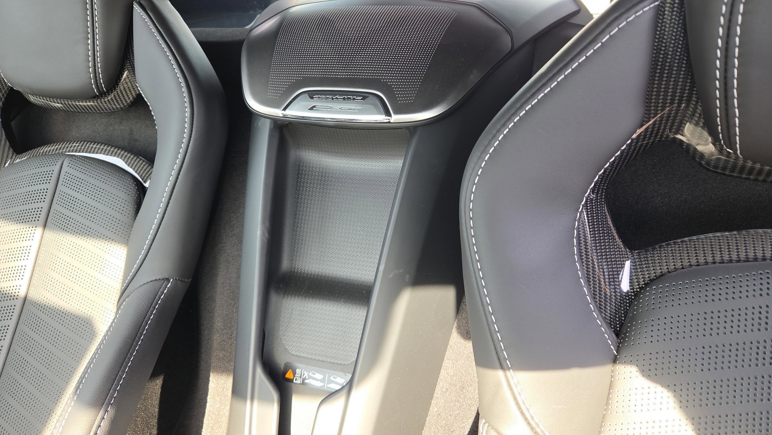 2025 Chevrolet Corvette 3LZ - Photo 24