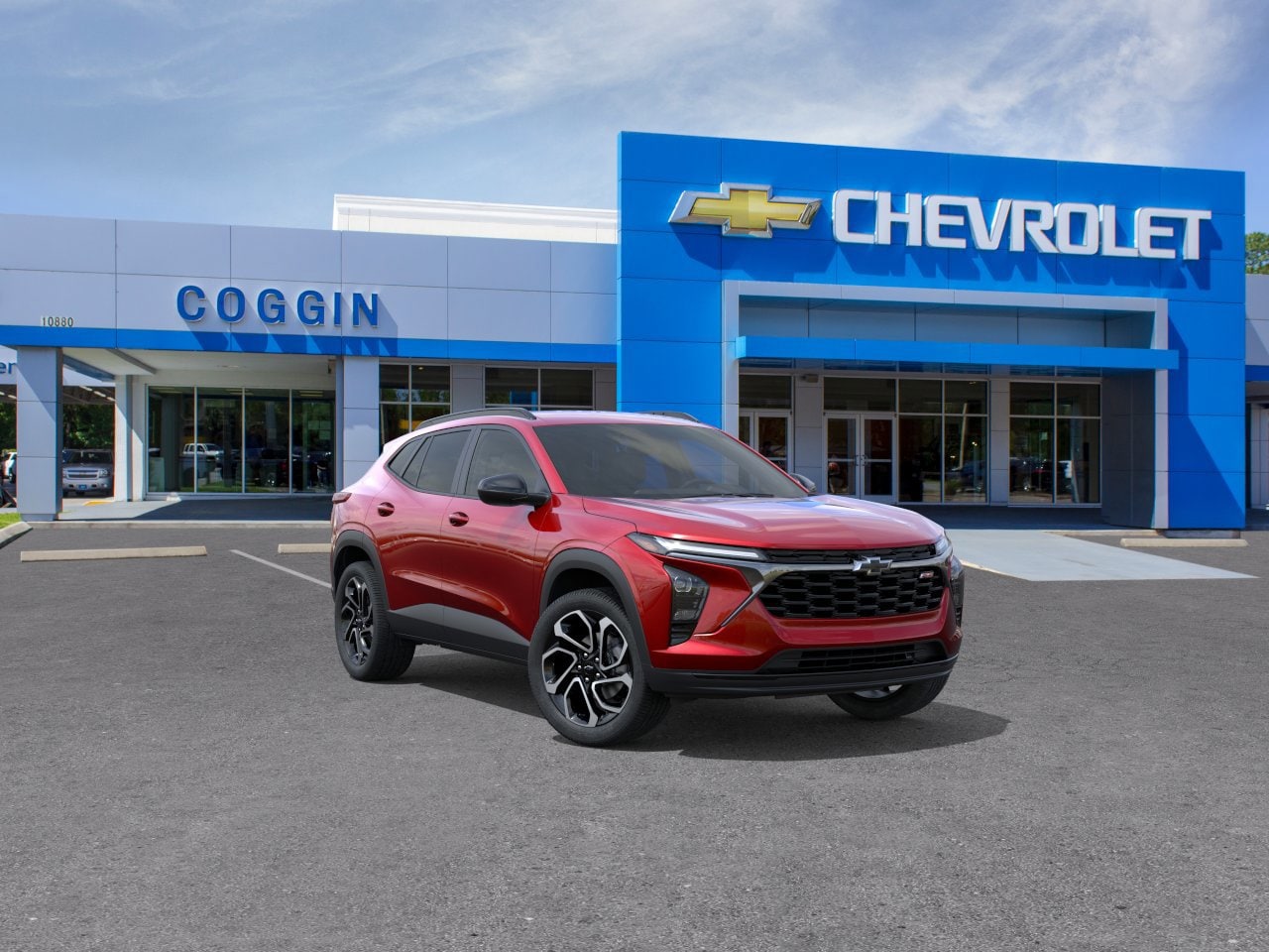 2026 Chevrolet Trax 2RS's photo