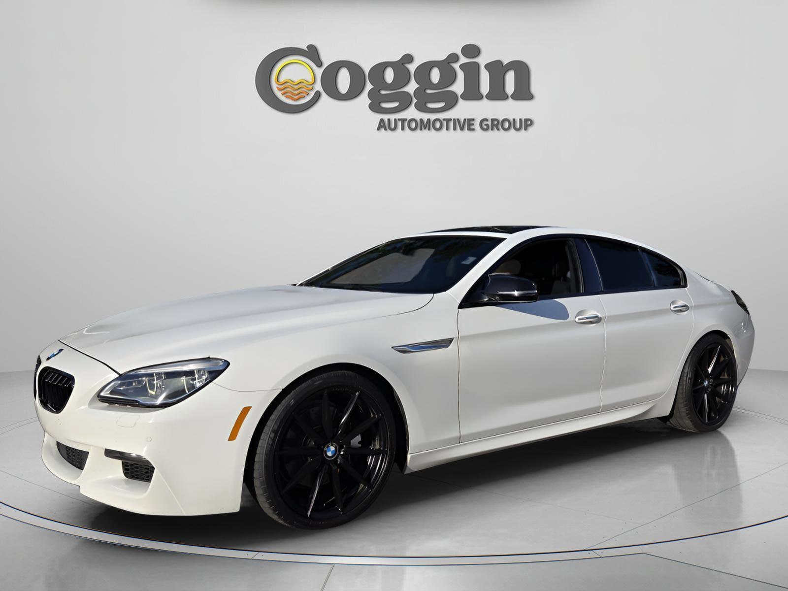 2018 BMW 6 Series 650i xDrive's photo