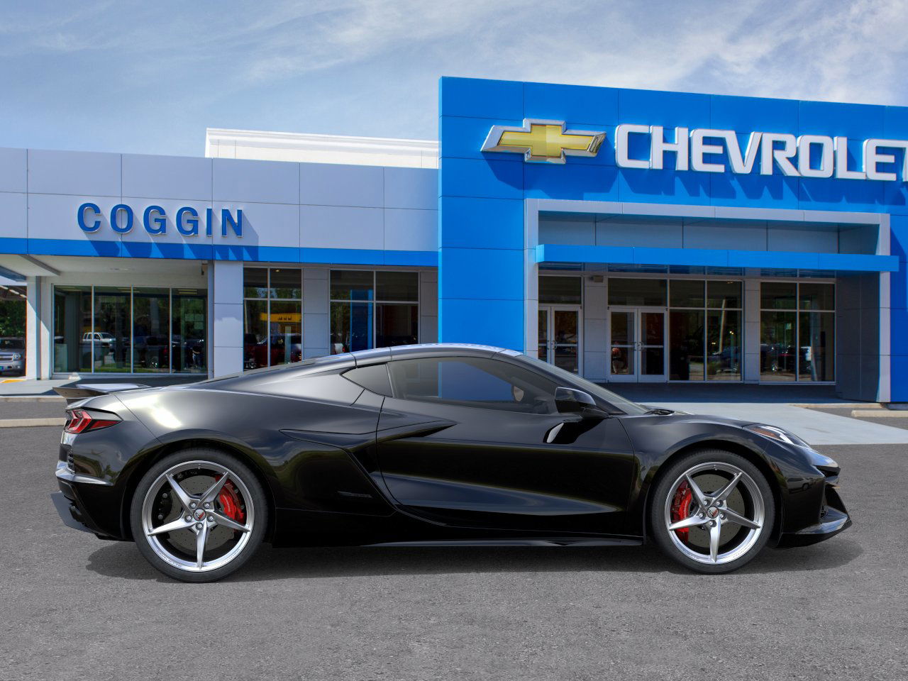 2025 Chevrolet Corvette 3LZ - Photo 41