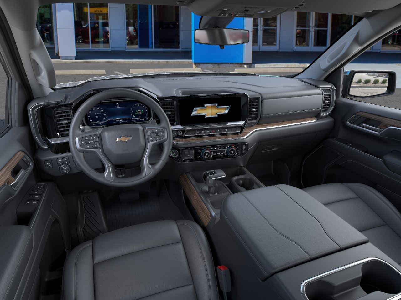 2026 Chevrolet Silverado 1500 LT - Photo 50