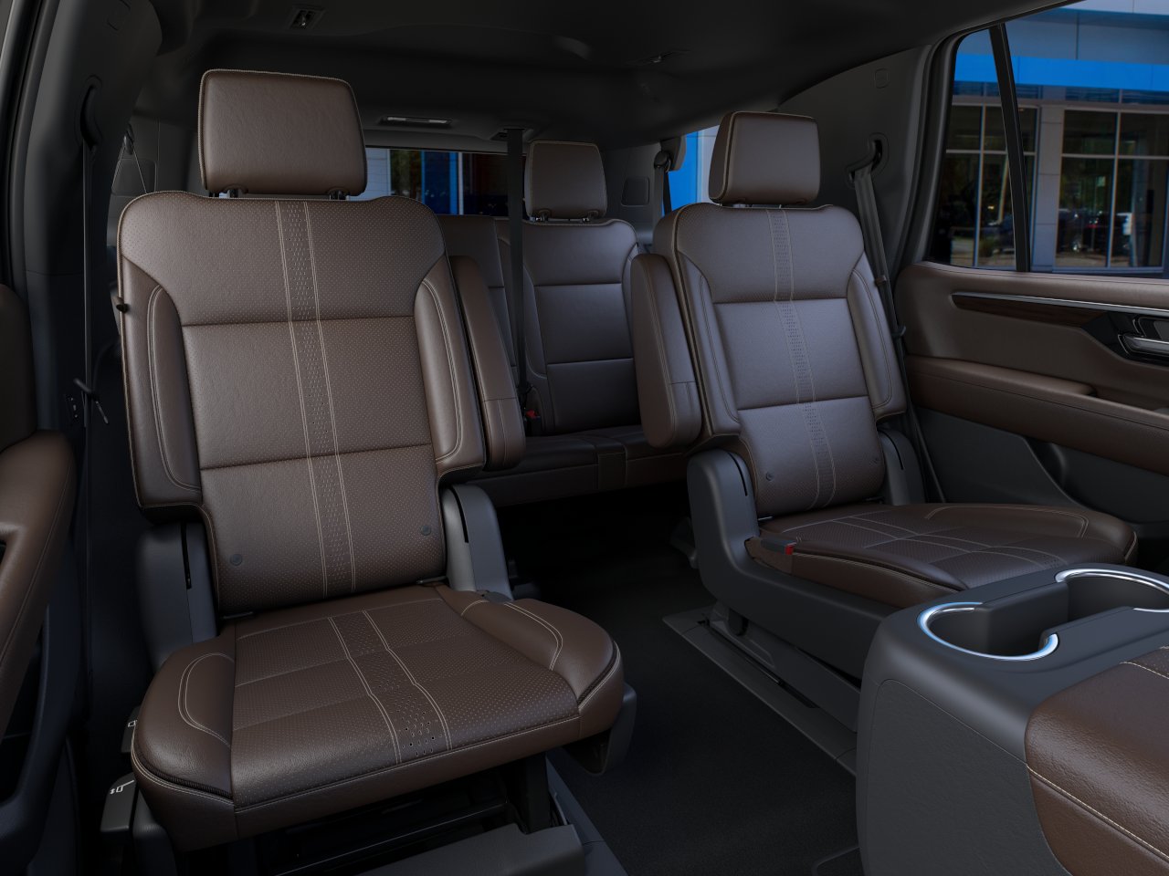 2026 Chevrolet Tahoe High Country - Photo 51