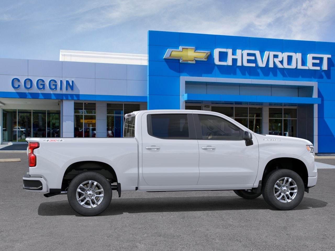 2026 Chevrolet Silverado 1500 RST - Photo 41