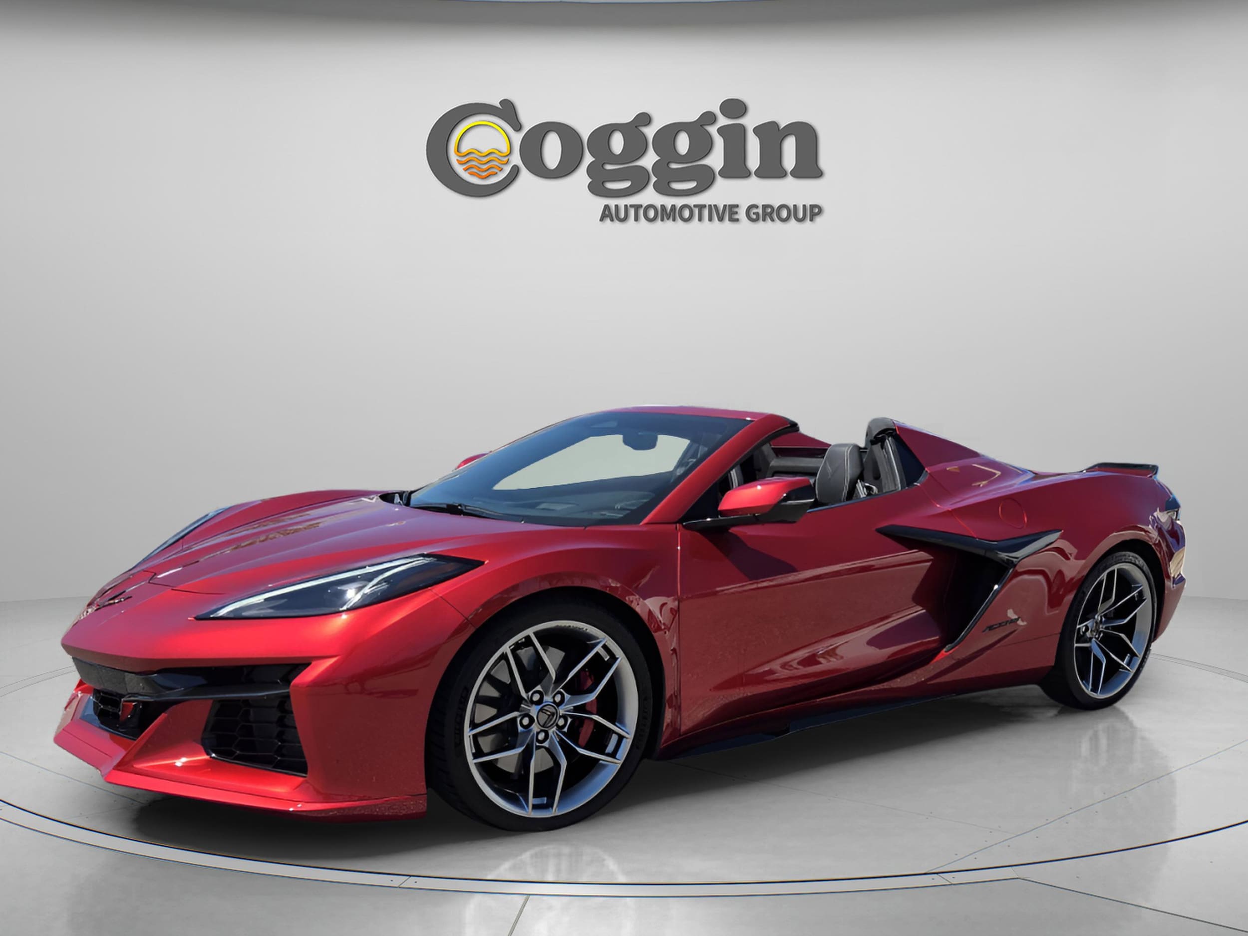 2025 Chevrolet Corvette Z06 Convertible 3LZ's photo