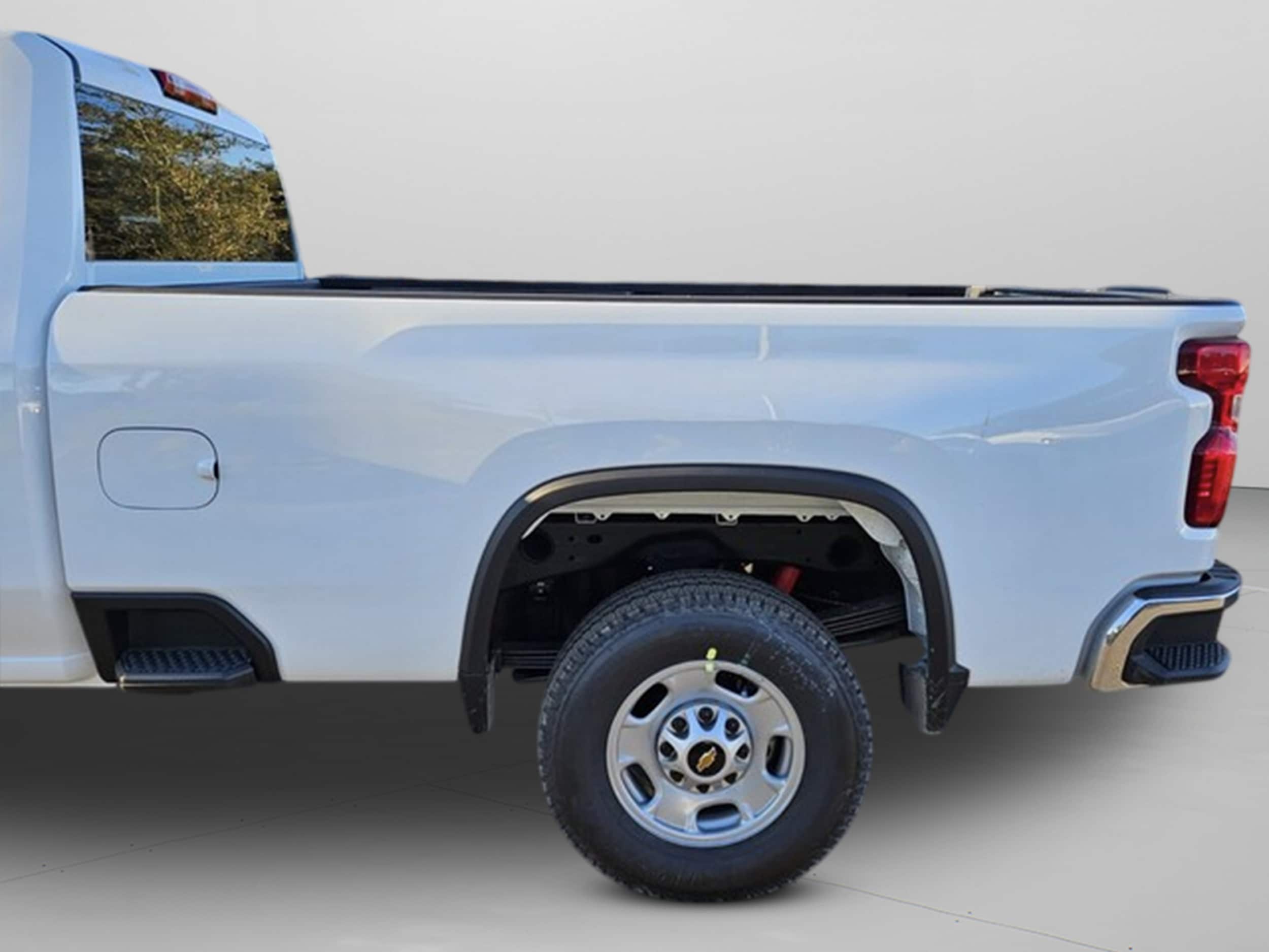 2025 Chevrolet Silverado 2500 HD Work Truck - Photo 22