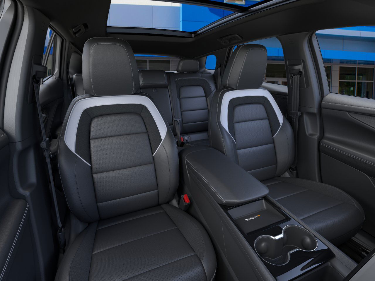 2026 Chevrolet Blazer EV LT - Photo 42