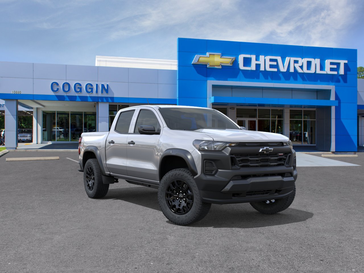 2026 Chevrolet Colorado Trail Boss Truck