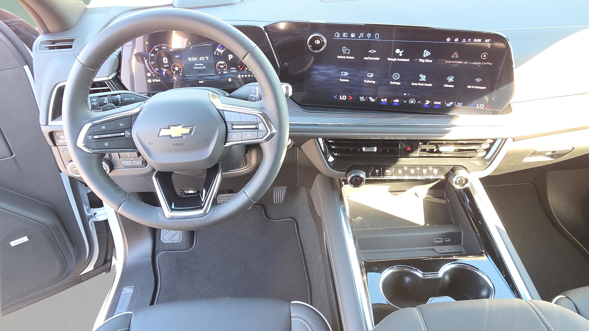 2026 Chevrolet Tahoe Premier - Photo 15