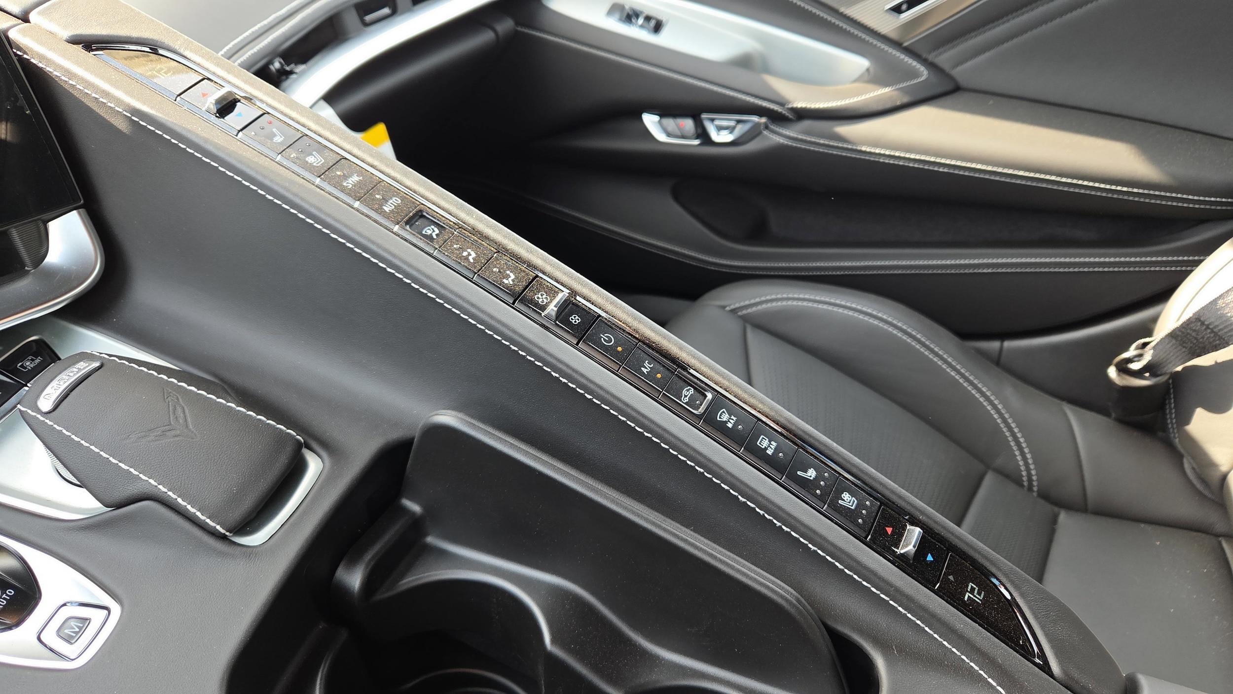 2025 Chevrolet Corvette 3LZ - Photo 32