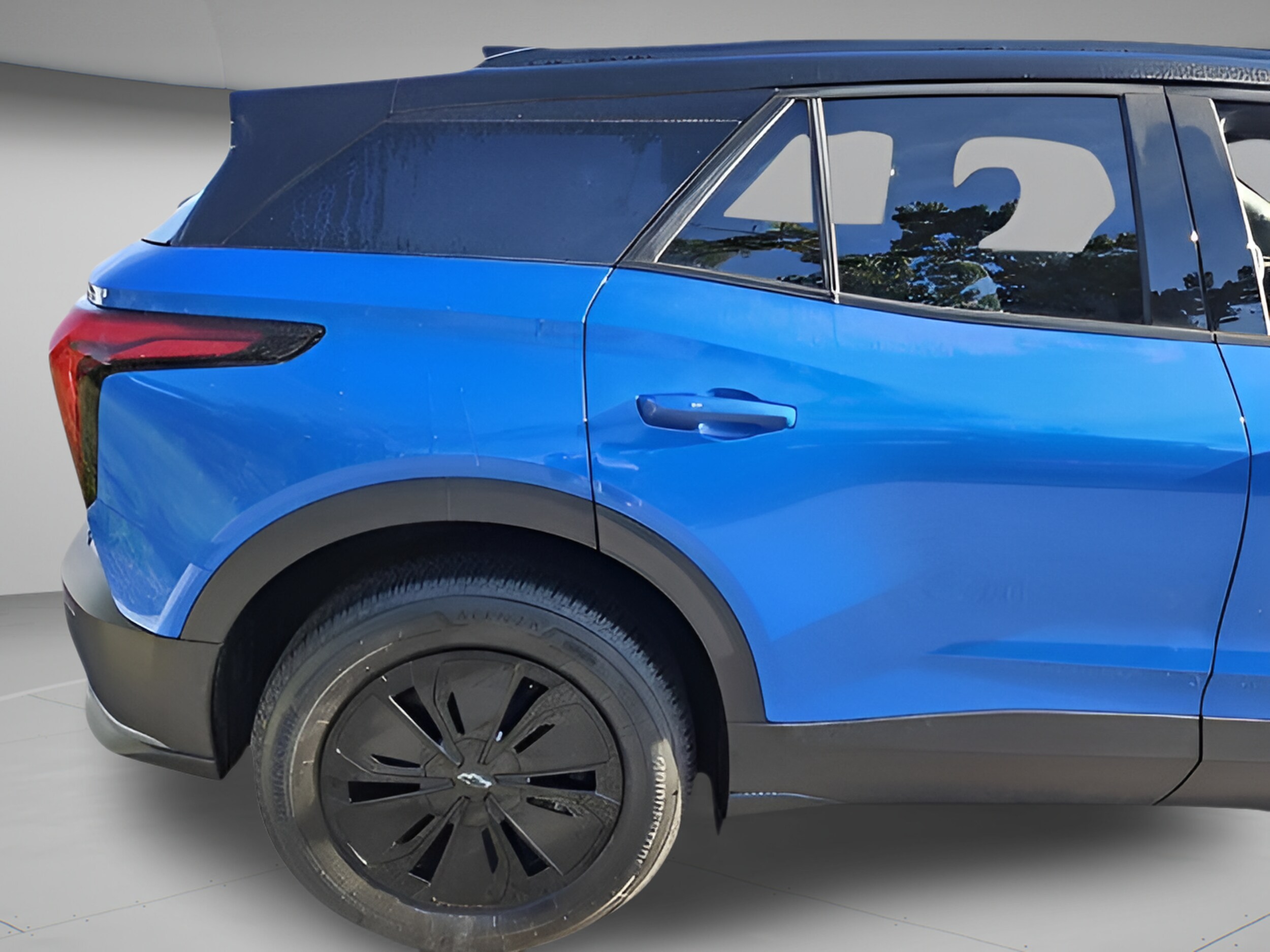 2025 Chevrolet Blazer EV LT - Photo 21