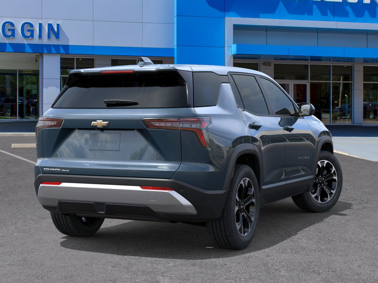 2026 Chevrolet Equinox LT photo 3