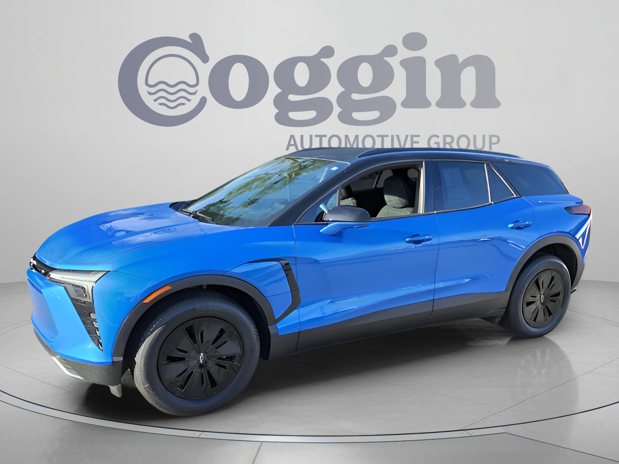2025 Chevrolet Blazer EV