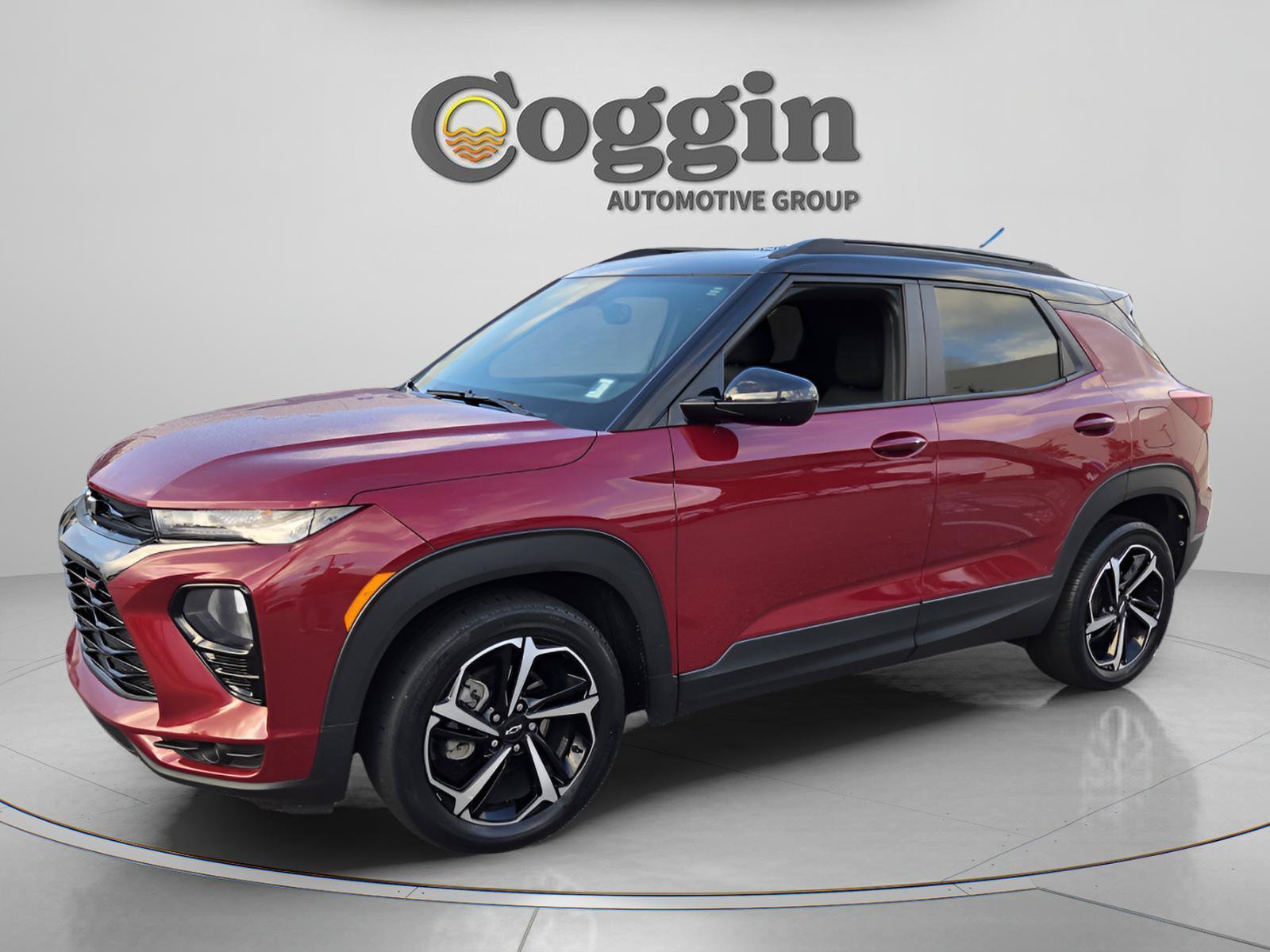 2021 Chevrolet Trailblazer
