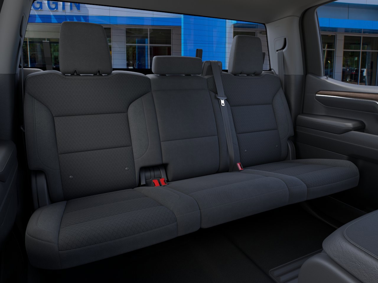 2026 Chevrolet Silverado 1500 LT - Photo 18